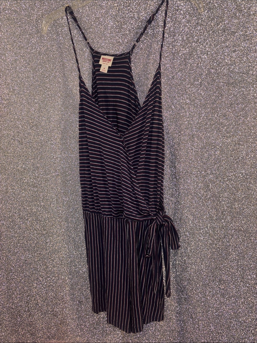 Mossimo supply co Romper size M